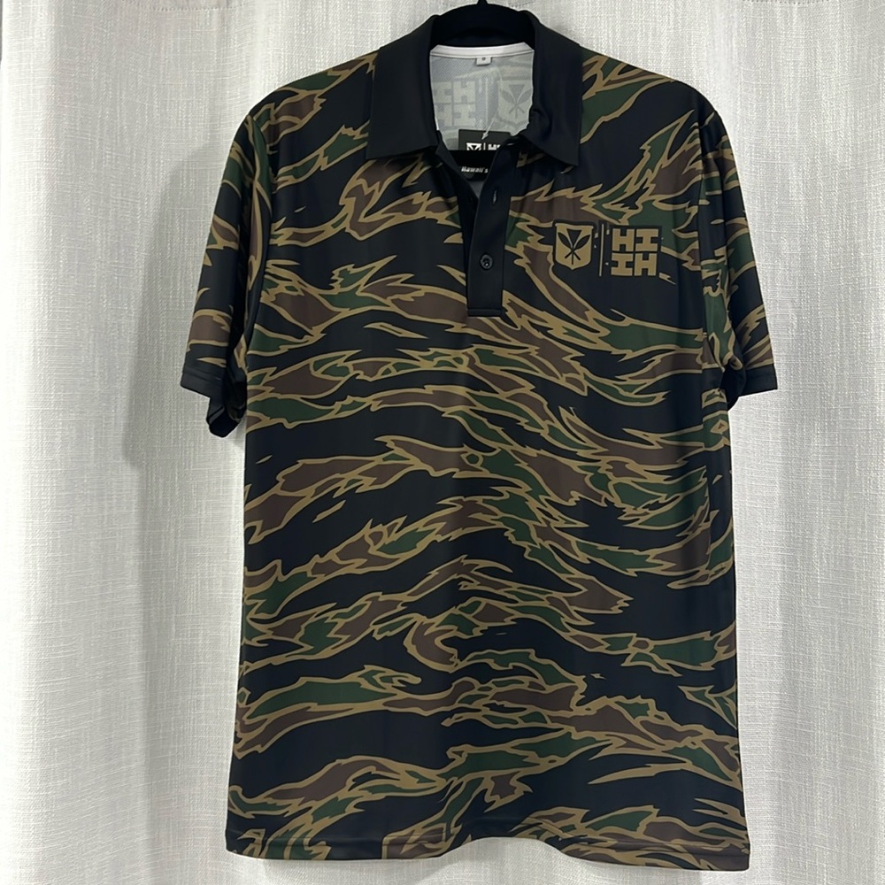 Hawaii’s Finest Adult Polo